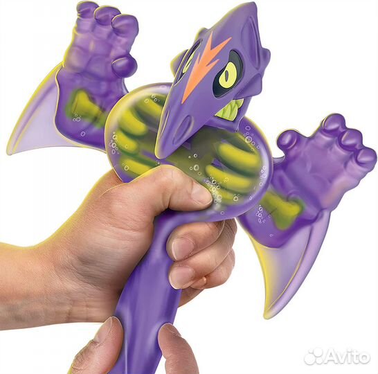 Heroes of Goo Jit Zu Galaxy Attack S5 Гуджитсу