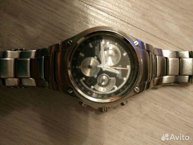 Casio edifice EF 507