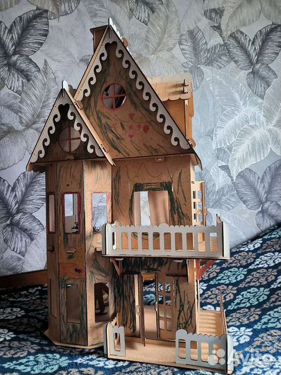 Кукольный домик