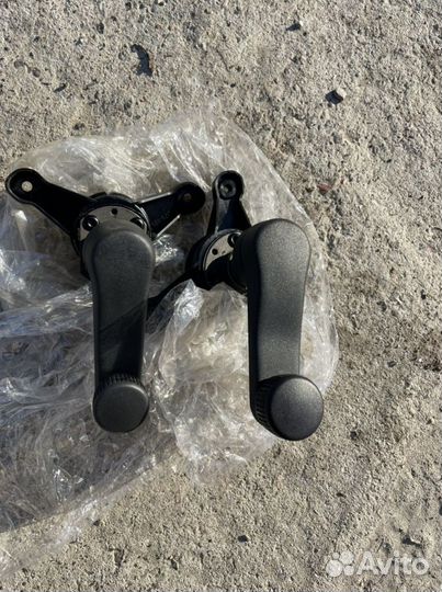 Механизм подъема стекла