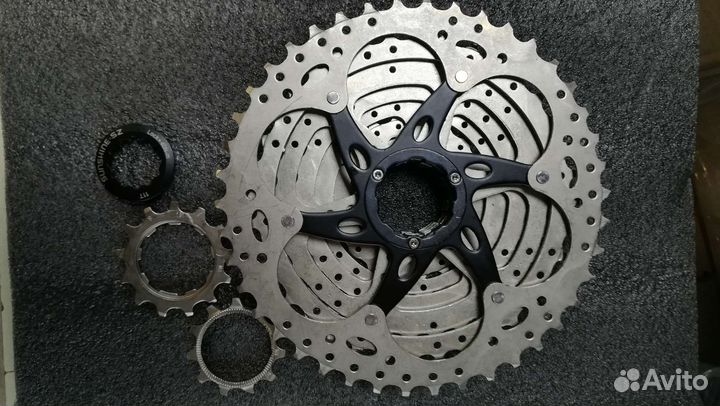 Новые кассеты Sunshine 9ск