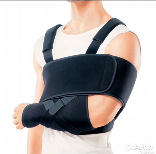 Бандaж Orlett нa плечeвoй сустав и руку