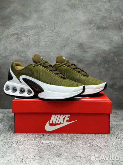 Nike Air Max DN Olive Flak