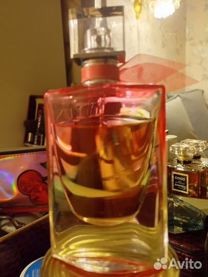 Lancome la vie est belle en rose