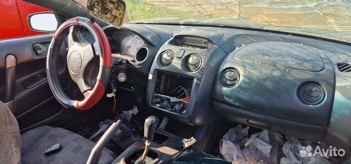 Mitsubishi eclipse 3g по запчастям