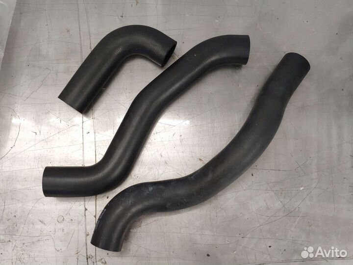 Комплект патрубков охлаждения на ваз