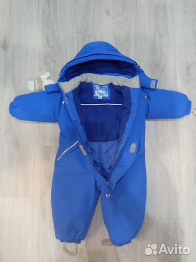 Зимний комбинезон