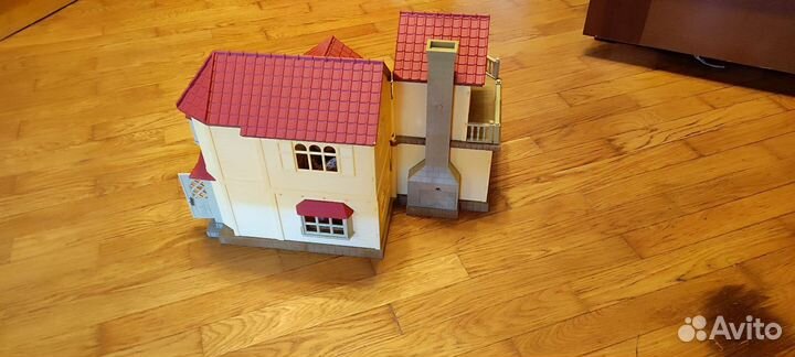 Игрушечный дом