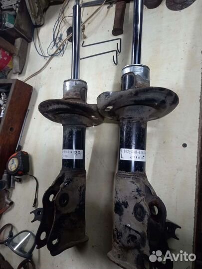 Стойки хонда