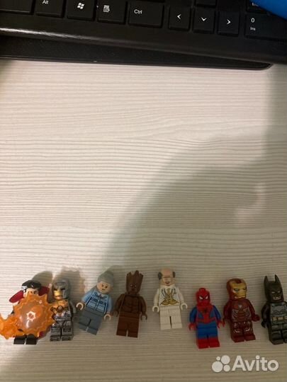 Lego Marvel