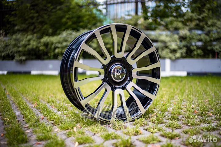 Кованые диски Rolls Royce Cullinan R23