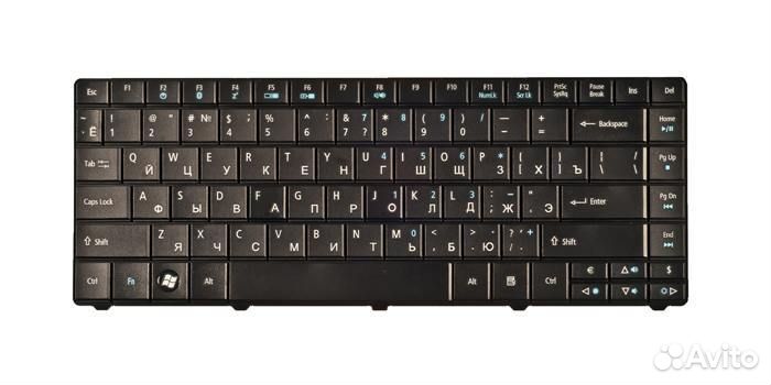 Клавиатура Acer TravelMate 8331, 8371, 8431, 8471