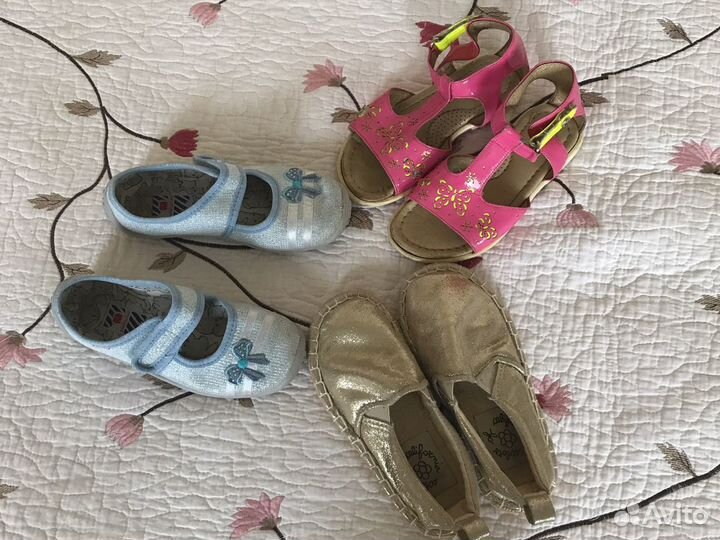 Обувь 28 р
