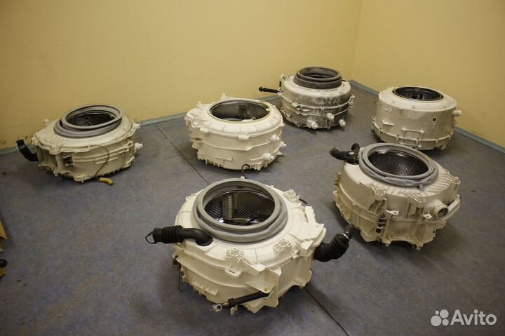 Бак для стиральной машины