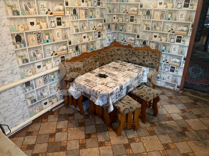 Дом 91 м² на участке 5,5 сот.