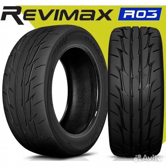 Rydanz Revimax R03 245/40 R18