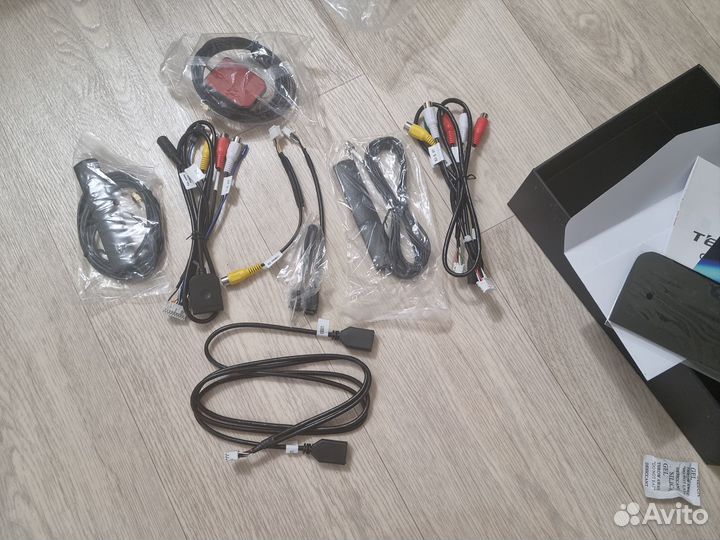 Магнитола teyes cc3 2k