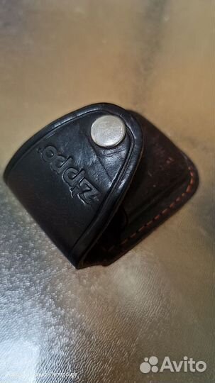 Чехол для zippo, оригинал