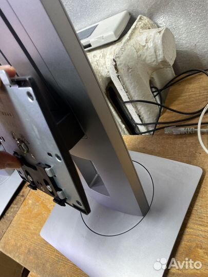 Универсальная регулируемая ножка от монитора HP