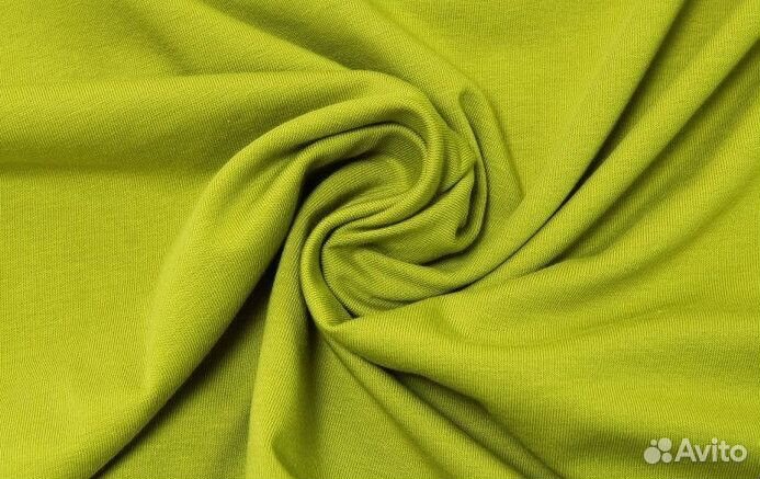 Ткань Кулирка с лайкрой оптом