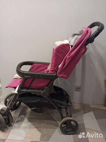 Прогулочная коляска inglesina espresso