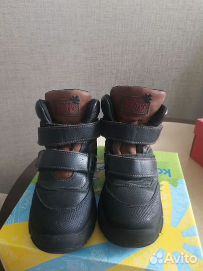 Детская обувь для мальчика. Размер 30/32