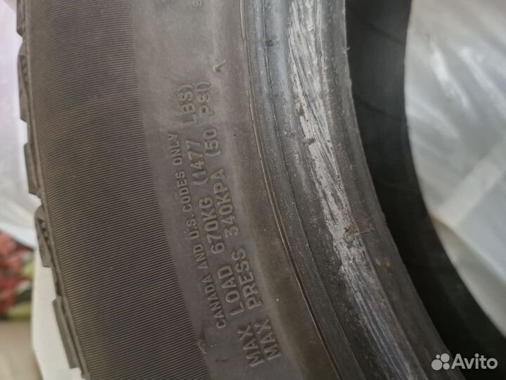 Michelin X-Ice North XIN2 205/55 R16