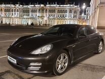 Porsche Panamera 4 3.6 AMT, 2012, 156 000 км, с пробегом, цена 2 300 000 руб.