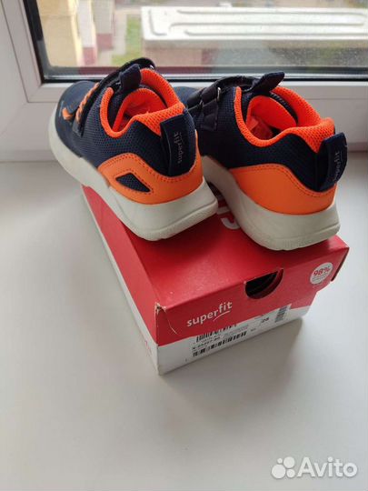 Кроссовки superfit 28