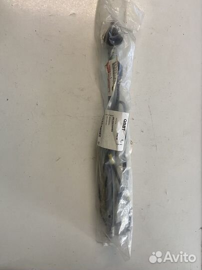 Автомобильная антенна для радио