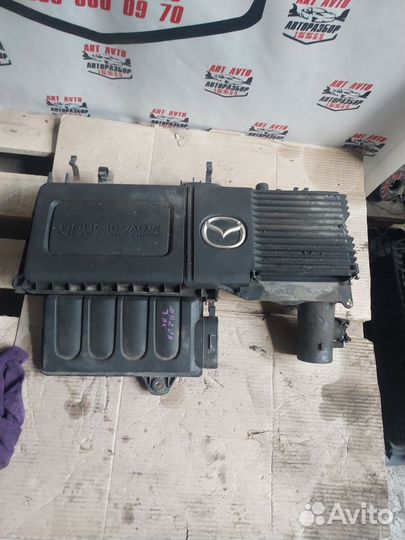 Корпус воздушного фильтра mazda 3 Bk