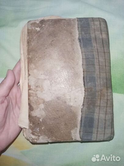 Коран 18 века антиквариат