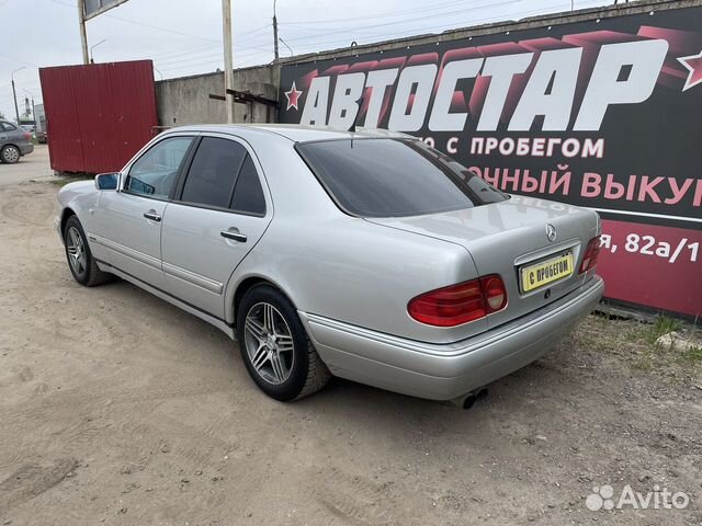 Mercedes-Benz E-класс 3.2 AT, 1997, 228 000 км