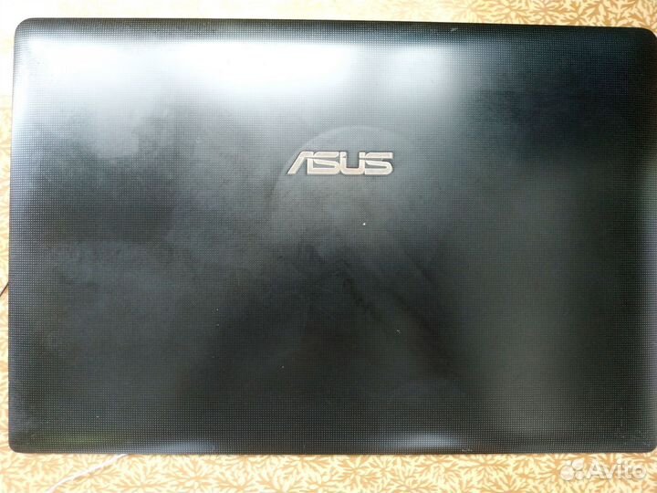 Крышка матрицы Asus X501 X501A X501U