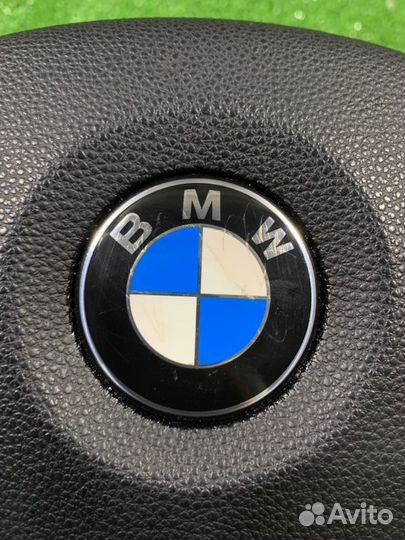 Руль Bmw 3 E90 N46B20BD 2009