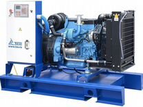 Дизельный генератор 27.5 кВт, TBD 35TS TSS