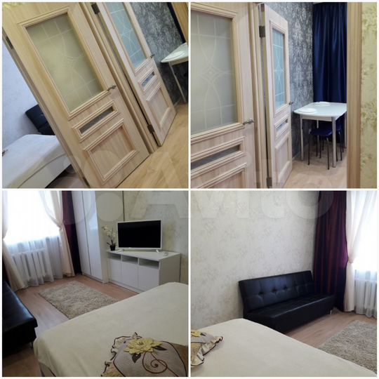 1-к. квартира, 36 м², 1/10 эт.