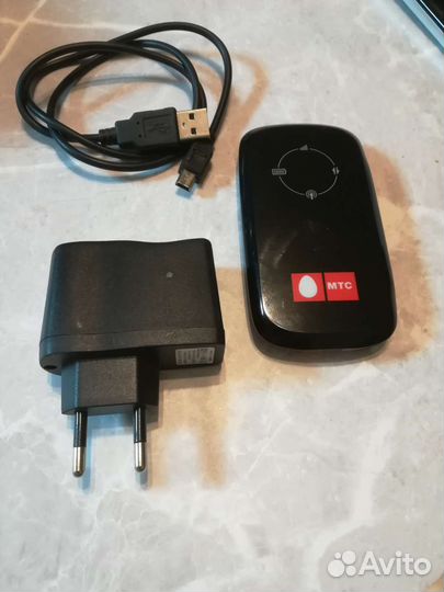 3g wifi роутер МТС