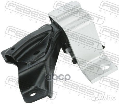 Подушка двигателя зад прав rnmlogrh Febest