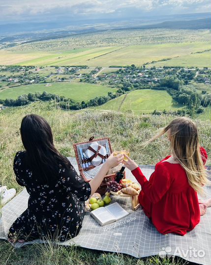 Корзина для пикника