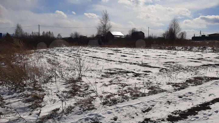 Участок 8 сот. (СНТ, ДНП)