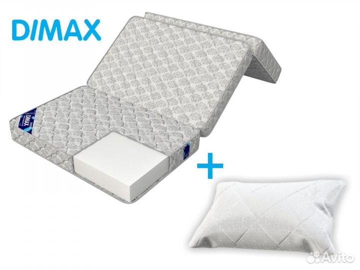 Матрас складной для дивана