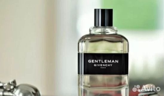 Gentleman Givenchy eau de Toilette 100 ml Ориг Муж