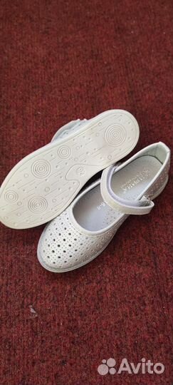 Туфли для девочки