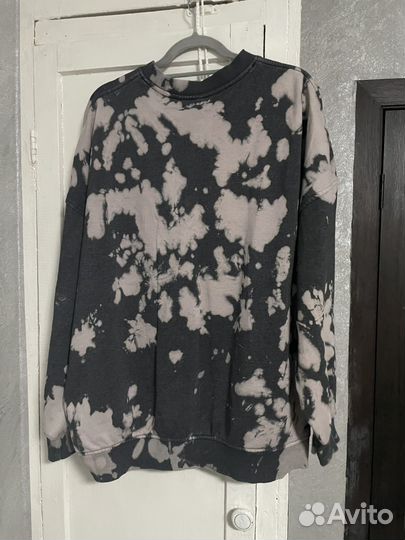 Свитшот nirvana h&m