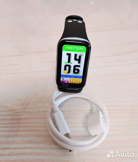 Xiaomi mi band 8 active