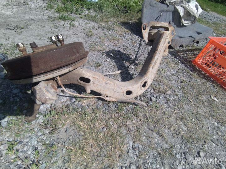 Задние рычаги bmw е36