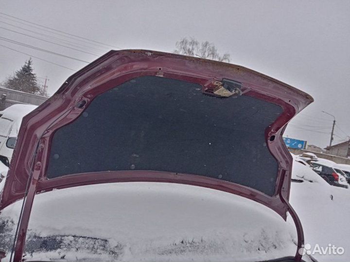 Крышка багажника Geely Mk