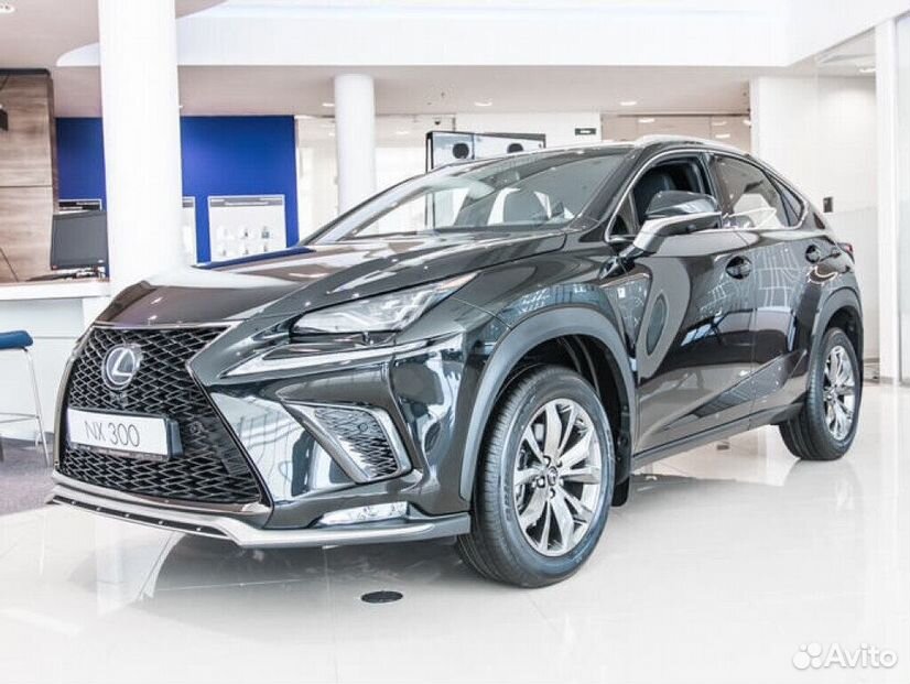 Lexus NX 2.5 AT, 2024