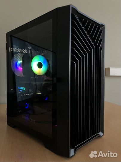 Intel core i5 10400/gtx1660super Новый Игровой Пк